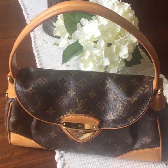 SOLD LOCAL Louis Vuitton Beverly MM - Picture 2 of 8